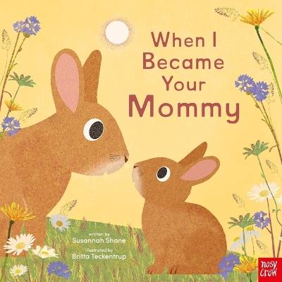 When I Became Your Mommy - Susannah Shane - cover