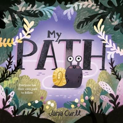 My Path - Jana Curll - cover
