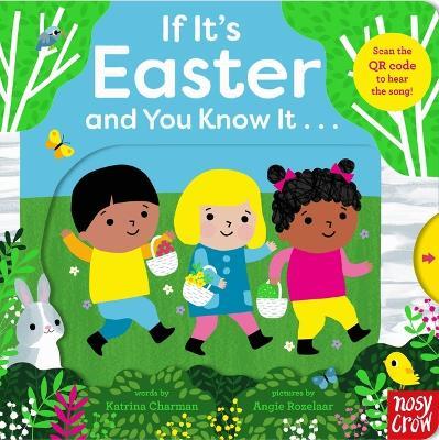 If It's Easter and You Know It . . . - Katrina Charman - cover