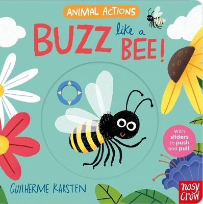 Animal Actions: Buzz Like a Bee - cover