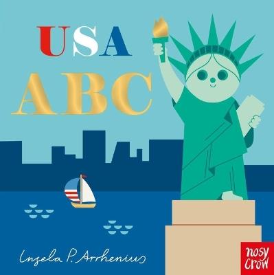 USA ABC - Nosy Crow Inc - cover