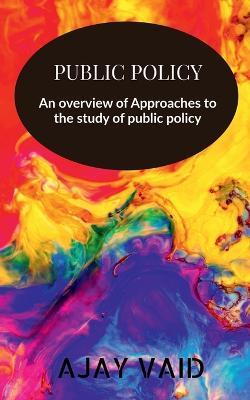 Public Policy - Ajay Vaid - cover