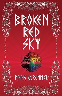 Broken Red Sky - Anna Kirchner - cover