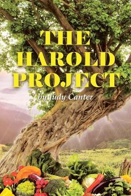 The Harold Project - Judy Canter - cover