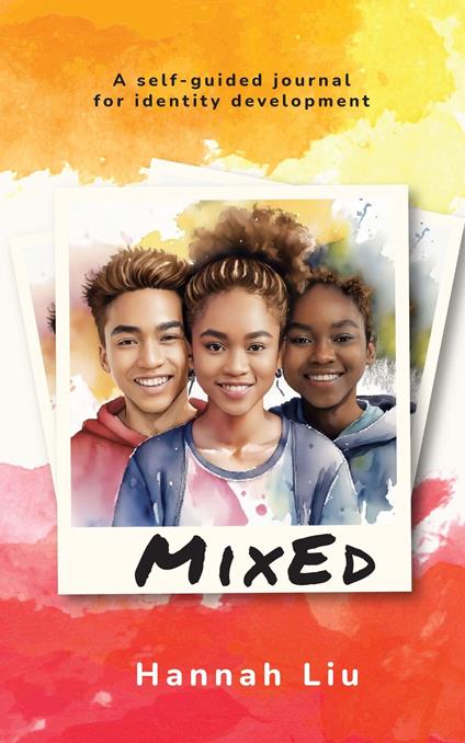 Mixed - Hannah Liu - ebook