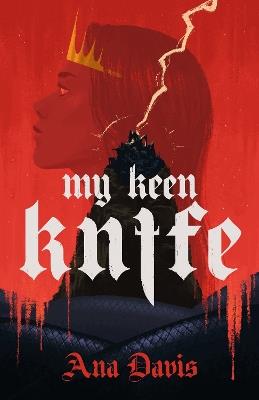 My Keen Knife - Ana Davis - cover