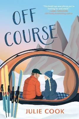 Off Course - Julie Cook,Julie Cook,Julie Cook - cover