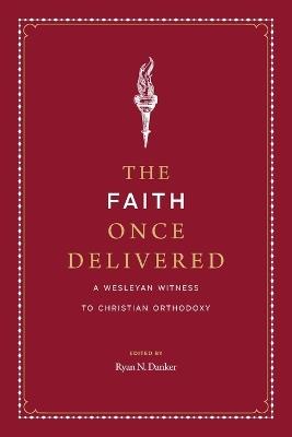 The Faith Once Delivered - cover