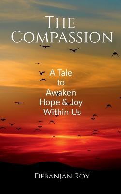 The Compassion - Debanjan Roy - cover
