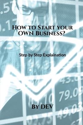 How to Start your OWN Business? - Dev - cover
