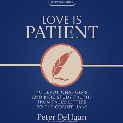 Love Is Patient