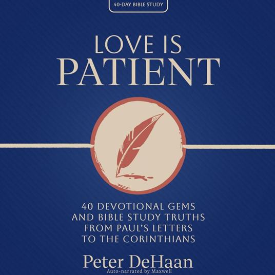Love Is Patient