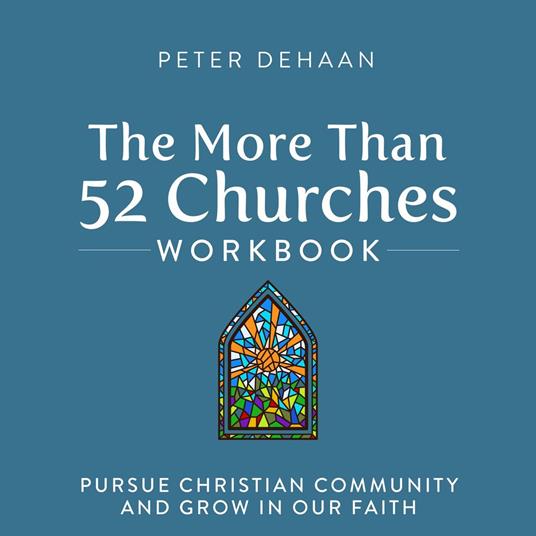The More Than 52 Churches Workbook