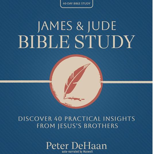 James & Jude Bible Study