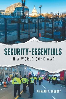 Security-Essentials: In a World Gone Mad - Richard V Barnett - cover