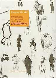  Introduzione alla lettura di Dubliners -  Giuseppe Martella - copertina