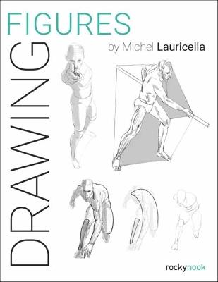 DRAWING: Figures - Michel Lauricella - cover