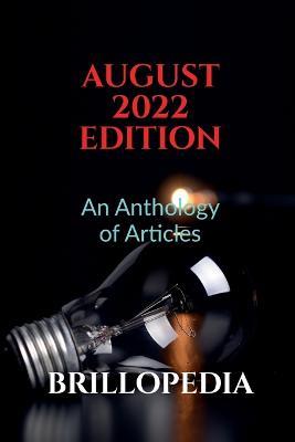 August 2022 Edition - Brillopedia - cover