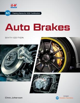 Auto Brakes - Chris Johanson - cover