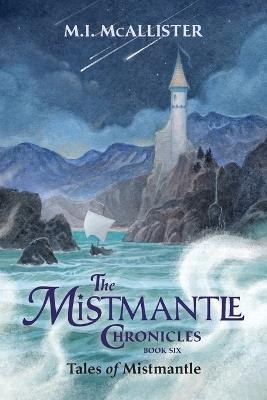 Tales of Mistmantle - M I McAllister - cover