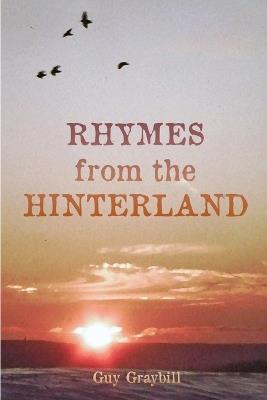 Rhymes from the Hinterland - Guy Graybill - cover