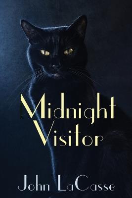Midnight Visitor - John Lacasse - cover