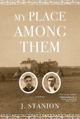 My Place Among Them - J Stanion - cover