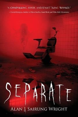 Separate - Alan Wright,Sairung Wright - cover