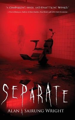 Separate - Alan Wright,Sairung Wright - cover