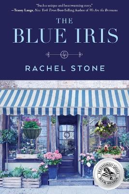 The Blue Iris - Rachel Stone - cover