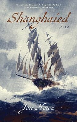 Shanghaied - Jon Howe - cover