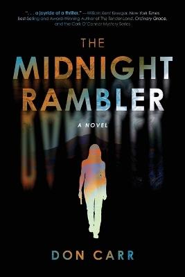 The Midnight Rambler - Don Carr - cover
