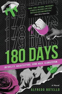 180 Days - Alfredo Botello - cover