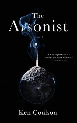 The Arsonist - Ken Coulson - cover