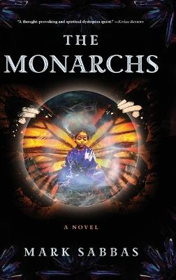 The Monarchs - Mark Sabbas - cover