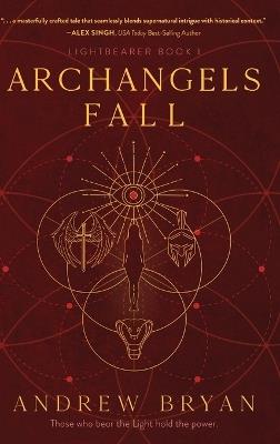 Archangels Fall - Andrew Bryan - cover