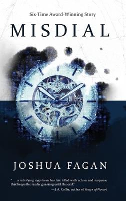 Misdial - Joshua Fagan - cover