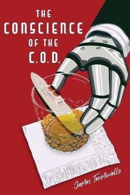 The Conscience of the C.O.D. - James Terminiello - cover