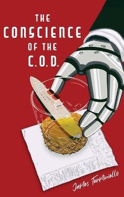 The Conscience of the C.O.D. - James Terminiello - cover
