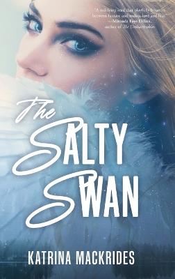 The Salty Swan - Katrina Mackrides - cover
