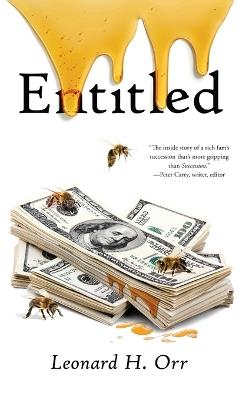 Entitled - Leonard H Orr - cover