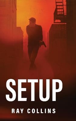 Setup - Ray Collins - cover