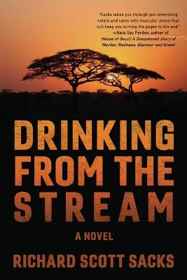 Drinking from the Stream - Richard Scott Sacks - cover