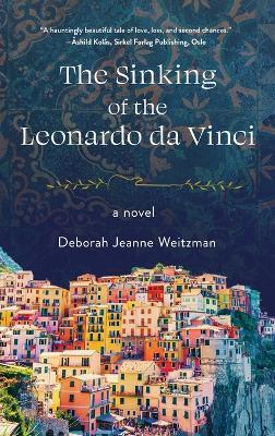The Sinking of the Leonardo da Vinci - Deborah Jeanne Weitzman - cover