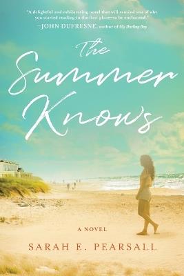 The Summer Knows - Sarah E Pearsall - cover