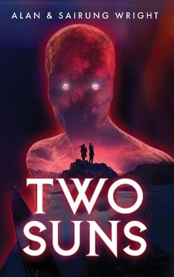 Two Suns - Alan Wright,Sairung Wright - cover