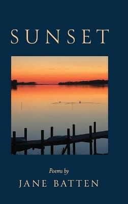 Sunset - Jane Batten - cover
