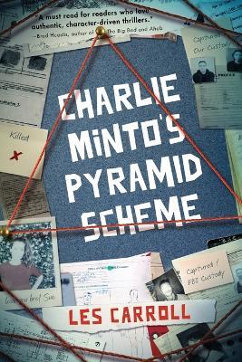 Charlie Minto's Pyramid Scheme - Les Carroll - cover
