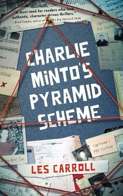 Charlie Minto's Pyramid Scheme - Les Carroll - cover