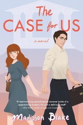 The Case for Us - Madisson Blake - cover
